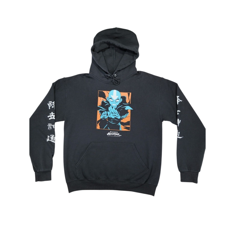 AVATAR the Last Airbender Hoodie Size M